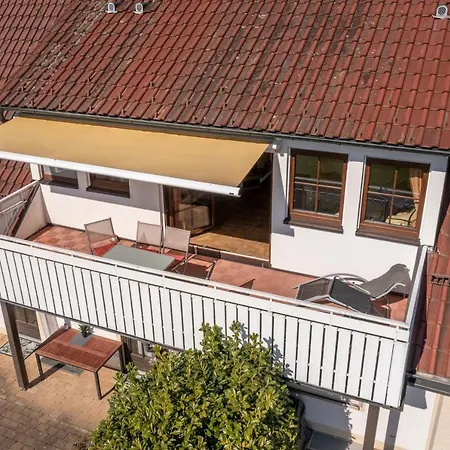 Ferienwohnung Mit Panoramablick, Bodensee U. Alpen