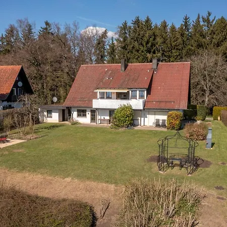 Ferienwohnung Mit Panoramablick, Bodensee U. Alpen *