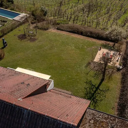 아파트 Ferienwohnung Mit Panoramablick, Bodensee U. Alpen 바서부르크