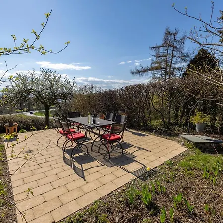 아파트 Ferienwohnung Mit Panoramablick, Bodensee U. Alpen *