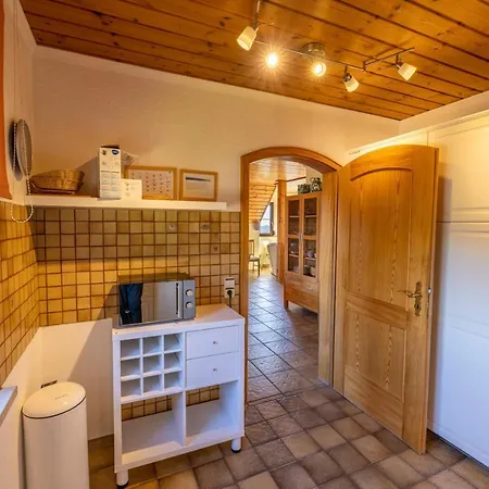 Ferienwohnung Mit Panoramablick, Bodensee U. Alpen 아파트