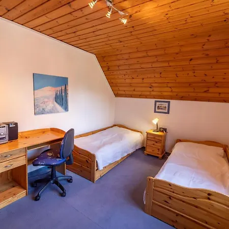 Ferienwohnung Mit Panoramablick, Bodensee U. Alpen 아파트